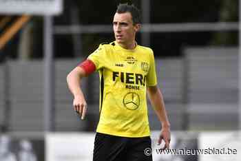 Kevin Haezebroeck kijkt uit naar duel met Dikkelvenne: “Trainer Casieris kom ik iedere week tegen”