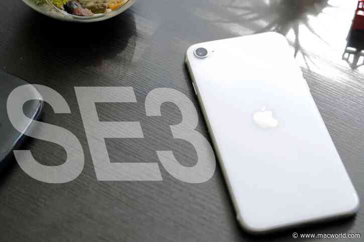 The iPhone SE 3 might look the same but have huge changes on the inside