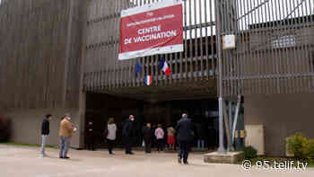 Jouy-le-Moutier : le seul vaccinodrome du Val-d'Oise va fermer ses portes | VOnews/vià95 - VOnews95