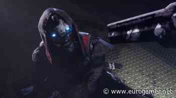 Destiny 2 to remove Forsaken campaign next year - Eurogamer.net