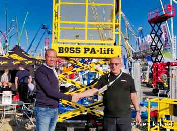 Next generation BoSS - Vertikal.net