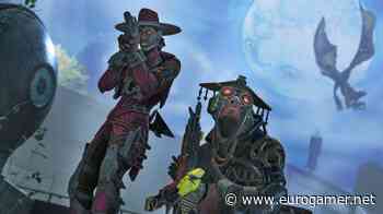 Apex Legends' Halloween-themed Monsters Within event starts next week - Eurogamer.net