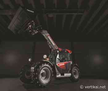 Faresin 'next gen' telehandlers - Vertikal.net