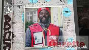 Hackney Big Issue seller Kevin Headley gets blue plaque - Hackney Gazette