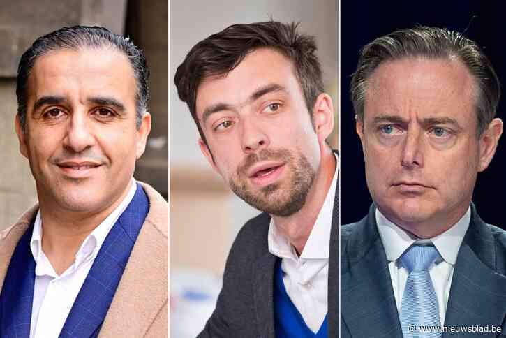 Onrust over nieuwe schepen: wantrouwen tussen partijen zet Antwerpse coalitie onder hoogspanning