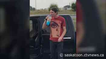 Saskatoon police have received possible sightings of Shawn Wiebe – but are still asking for help finding him
