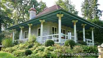 Im Gartenparadies - Süddeutsche Zeitung