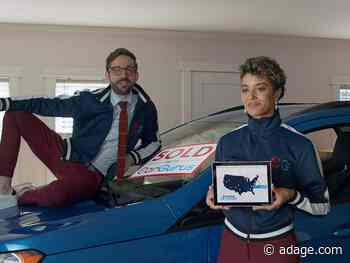 Burger King taps 360i to handle social: Agency Brief