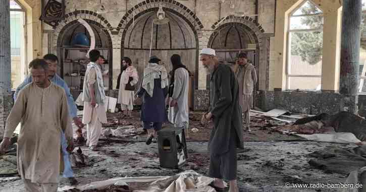 IS bekennt sich zu Anschlag auf Moschee in Kundus