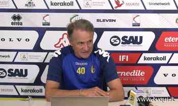 MONTEVARCHI-MODENA, TESSER: "SAREBBE UN FILOTTO DI VITTORIE" - Tvqui