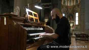 Modena Organ Festival al via con Filippo Sorcinelli. VIDEO - modenaindiretta.it