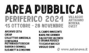 A Modena il Festival Periferico: arte nello spazio urbano - Agenzia askanews