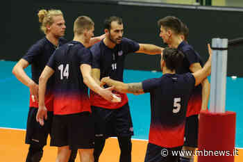 Vero Volley Monza in campo all'Arena contro Modena per la “prima” di SuperLega Credem Banca - MBnews