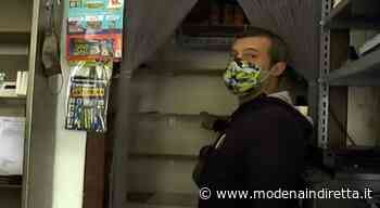 Modena, edicola svaligiata due volte: allarme al Villaggio Giardino. VIDEO - modenaindiretta.it