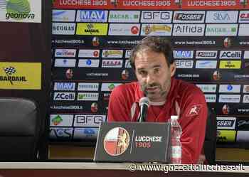 Pagliuca: "La sconfitta di Modena, colpa mia" - Gazzetta Lucchese