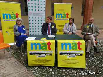 SALUTE MENTALE. A MODENA RIPARTE MAT, SETTE GIORNI DI EVENTI - Tvqui