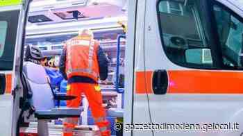 Campogalliano. Schianto tra due auto, grave un anziano - La Gazzetta di Modena