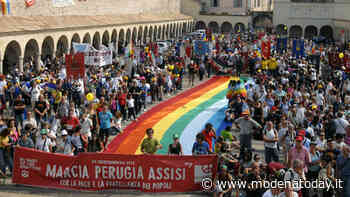 Marcia della Pace Perugia-Assisi, c'è anche il Comune di Modena - ModenaToday