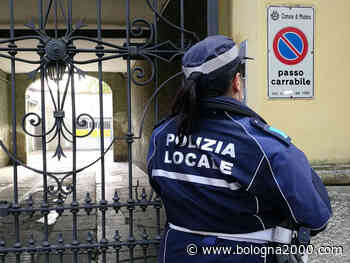 Segnali passi carrai, a Modena 42 irregolari su 532 verificati - Bologna 2000