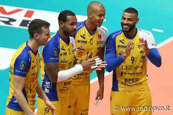 Radio Pico é radio ufficiale di Modena Volley anche in questa stagione! - Radio Pico