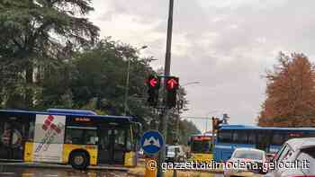Modena. Via Emilia Ovest, il Comune corre ai ripari - La Gazzetta di Modena