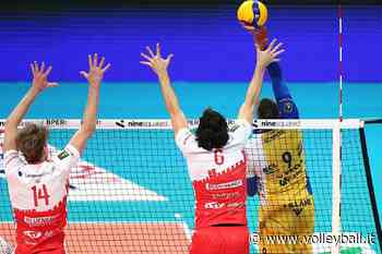 Amichevoli: I risultati dei test odierni. Modena-Piacenza e Verona-Padova doppio 3-2 - Volleyball.it
