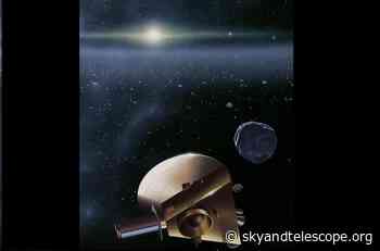 New Horizons Discovers  Kuiper Belt "Twins"