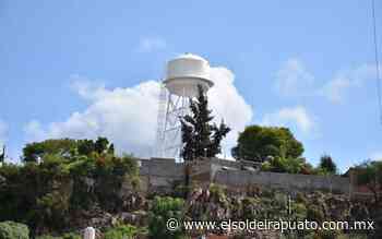 Construyen tanque elevado en comunidad Joya de Calvillo - El Sol de Irapuato