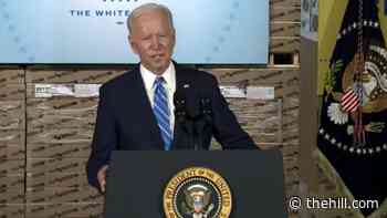 Biden says jobs figures represent 'steady progress'