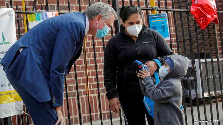 ‘A falling tide lowers all ships’: NY Mayor de Blasio hammered for scrapping gifted education programs in the name of ‘equity’
