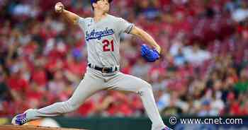 MLB playoffs 2021: Schedule, how to watch ALDS, NLDS games today on TBS, FS1 and MLB Network     - CNET