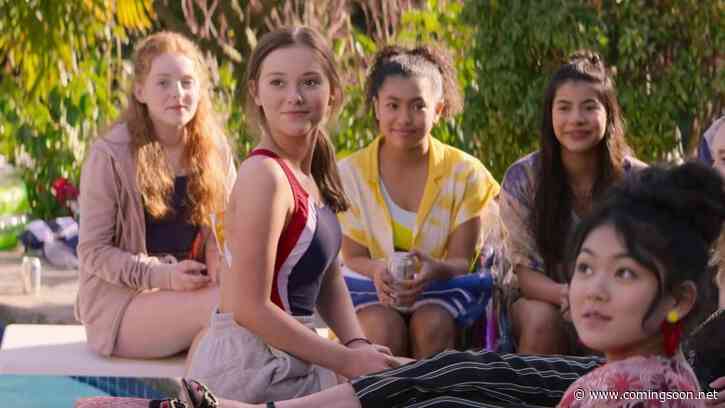 The Baby-Sitters Club Season 2 Opening Minutes Debuts Ahead of Monday Premiere