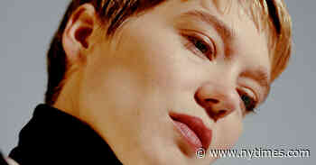 Léa Seydoux on 'No Time to Die' and More