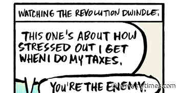 Looking Back at Letters From a Revolution