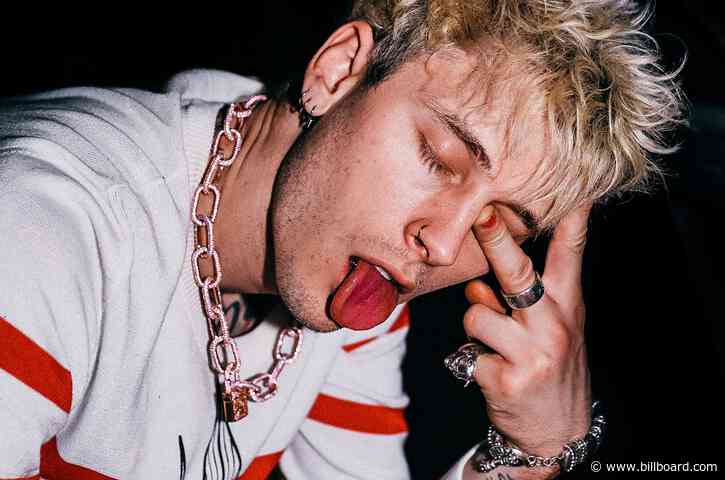Machine Gun Kelly Says He’s ‘No Longer Holding Back’ With Next Album