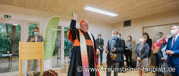 Traunstein: Neuer Kindergarten »KinderGärtnerei« eingeweiht - Traunsteiner Tagblatt