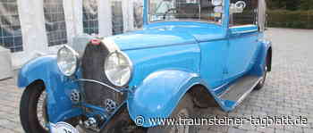 Sehenswerte Oldtimer kommen nach Traunstein - Traunsteiner Tagblatt
