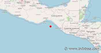 Última Hora: Se reporta sismo muy ligero en Tonala - Infobae.com