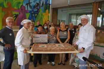 Gezinsbond Bocholt viert 100ste verjaardag (Bocholt) - Het Belang van Limburg - Het Belang van Limburg