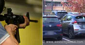 Public High School Bans Police, Then People with AR-15 Show Up