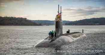 Numerous Sailors Injured After US Submarine Struck by Mysterious Object in South China Sea