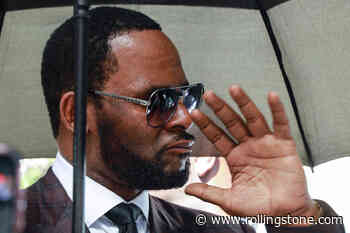 R. Kelly’s Sales Soared 500 Percent After Guilty Verdicts