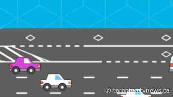 Ontario gets new HOV lanes and here's how they work
