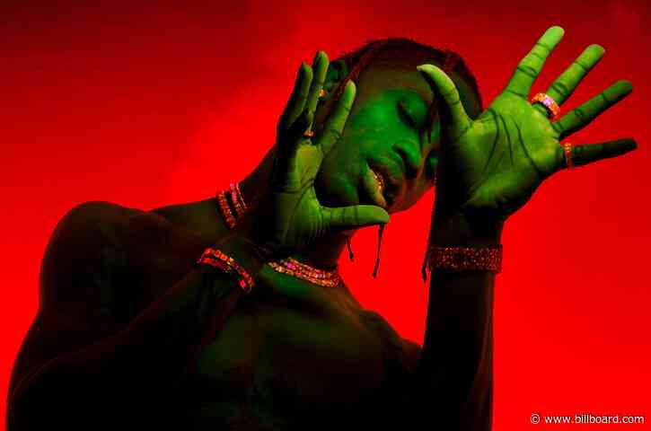 Travis Scott, Lil Baby & More to Be Honored at 2021 Ebony Power 100 Event