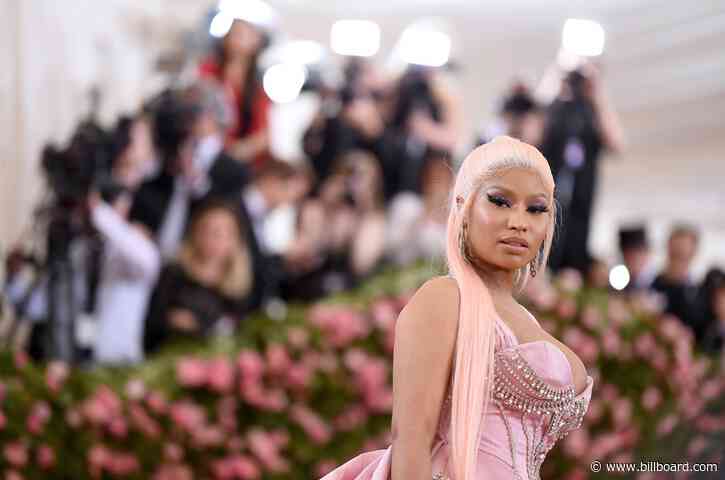 Nicki Minaj Co-Hosts ‘Real Housewives of Potomac’ Reunion With Andy Cohen: See Photos