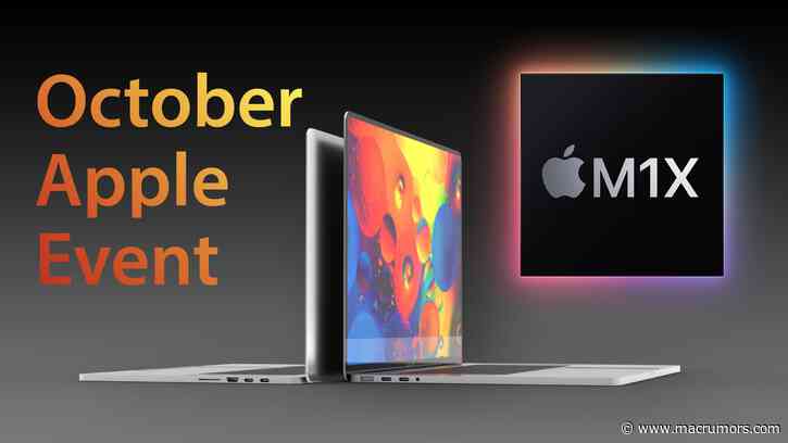 When Could the October Apple Event Be Held?