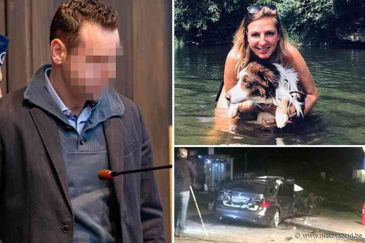 Doodrijder Sharon herinnert zich niet waarom hij met 191 km/uur door rood reed: “Ik zou mijn auto of haar nooit iets aandoen”