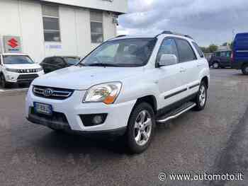 Vendo Kia Sportage 2.0 141CV Active Class EcoSuv usata a Forli', Forlì-Cesena (codice 9682090) - Automoto.it