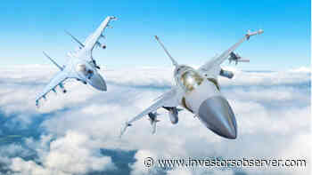Is General Dynamics Corporation (GD) a Leader in the Aerospace & Defense Industry? - InvestorsObserver