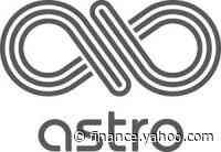 Astro Aerospace Ltd. Sponsors Parsec Capital Acquisition Corp., a SPAC Targeting the Space Economy, Transportation, and Technology Adjacent Industries - Yahoo Finance